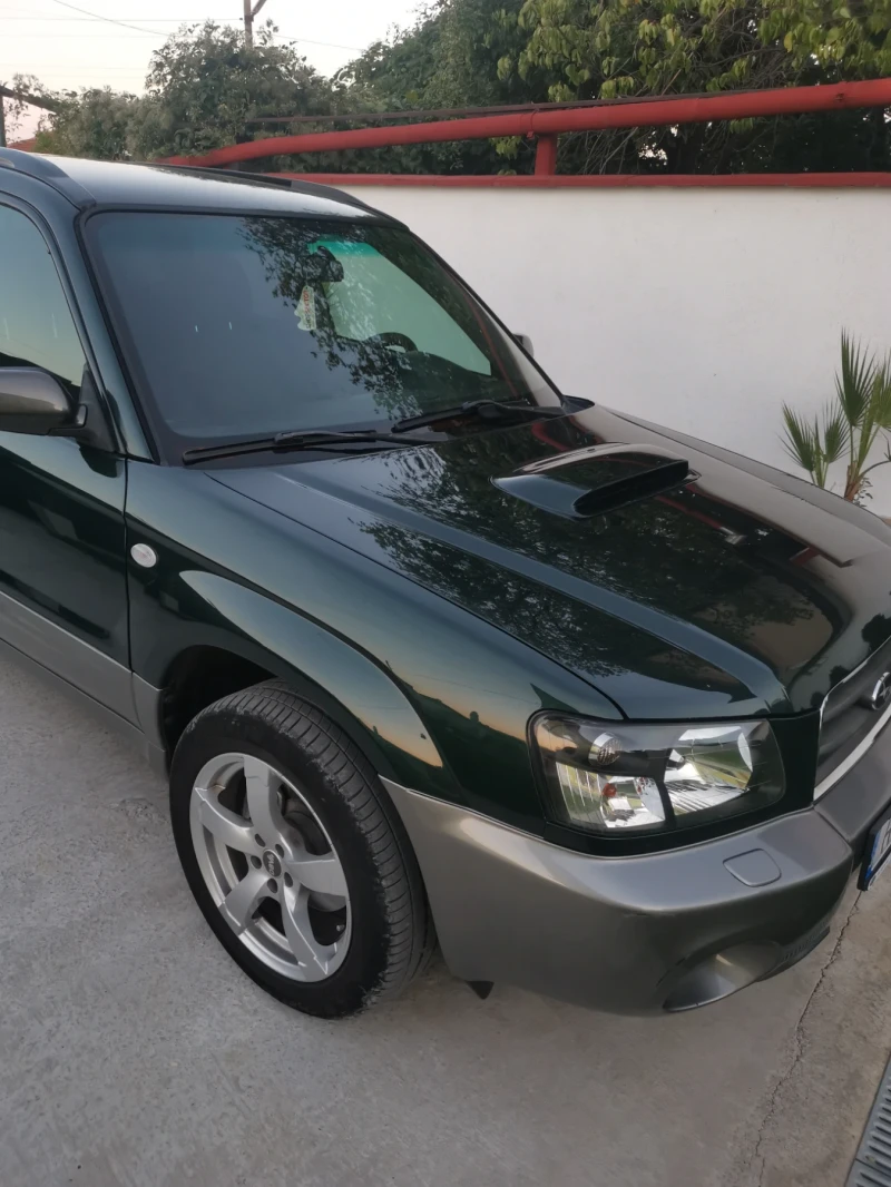 Subaru Forester XT Ръчка Газ, снимка 11 - Автомобили и джипове - 48644722