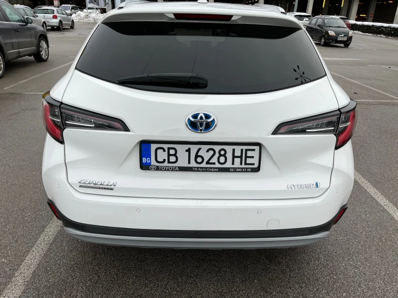 Toyota Corolla TREK Hybrid, снимка 3 - Автомобили и джипове - 48654496