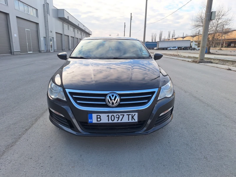 VW CC, снимка 5 - Автомобили и джипове - 49032280