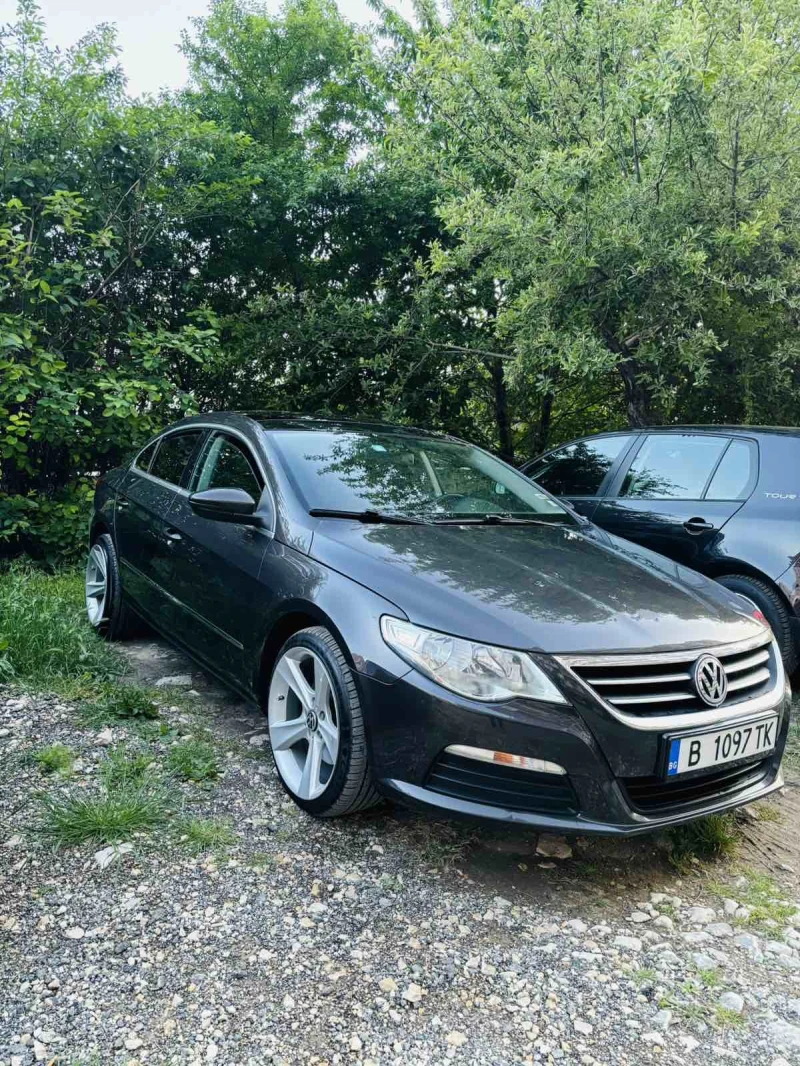 VW CC, снимка 1 - Автомобили и джипове - 49032280