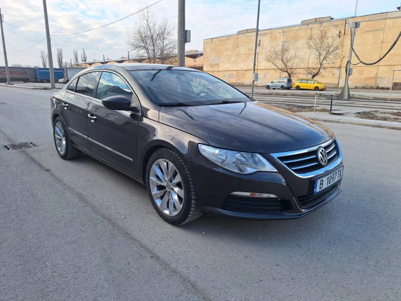 VW CC, снимка 4 - Автомобили и джипове - 49032280