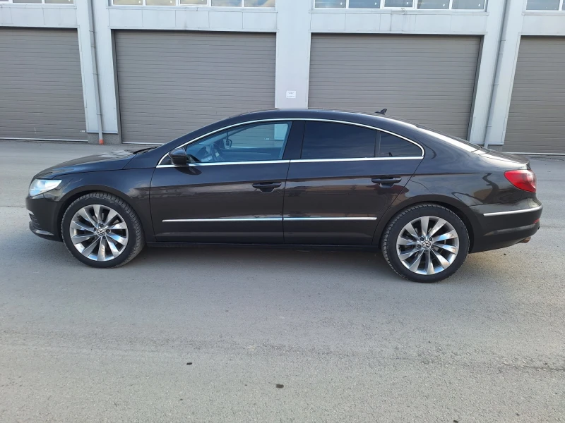 VW CC, снимка 6 - Автомобили и джипове - 49032280