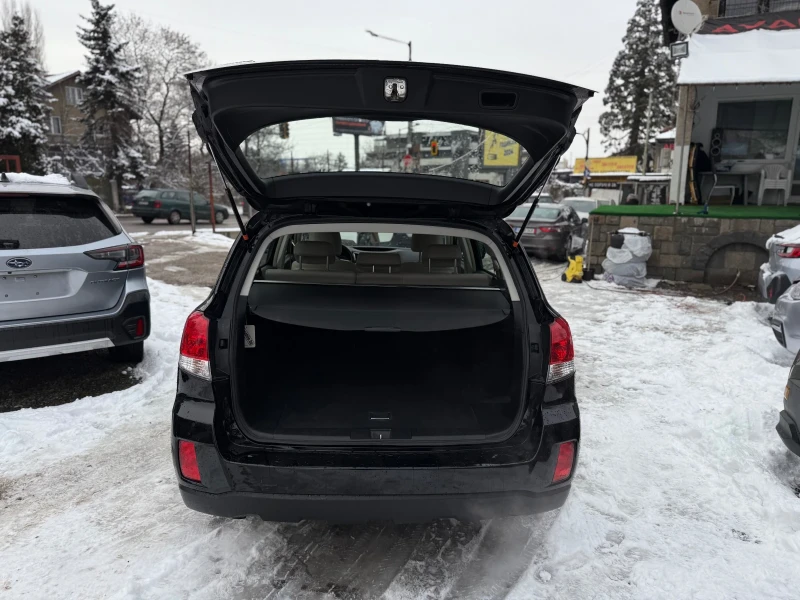 Subaru Outback 3.6 EXECUTIVE, снимка 16 - Автомобили и джипове - 49164870