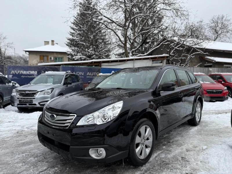 Subaru Outback 3.6 EXECUTIVE, снимка 1 - Автомобили и джипове - 49164870