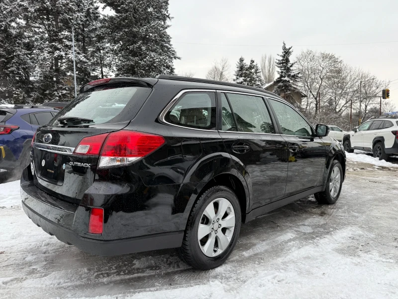 Subaru Outback 3.6 EXECUTIVE, снимка 4 - Автомобили и джипове - 49164870