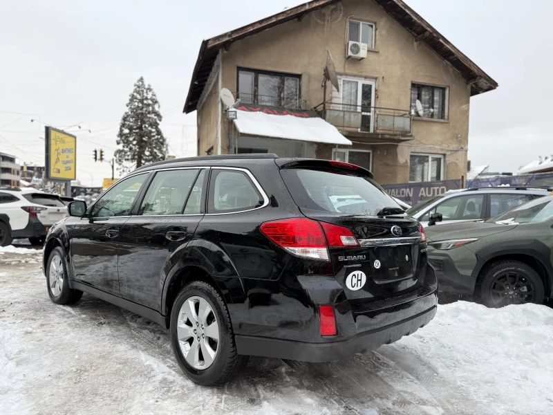 Subaru Outback 3.6 EXECUTIVE, снимка 6 - Автомобили и джипове - 49164870