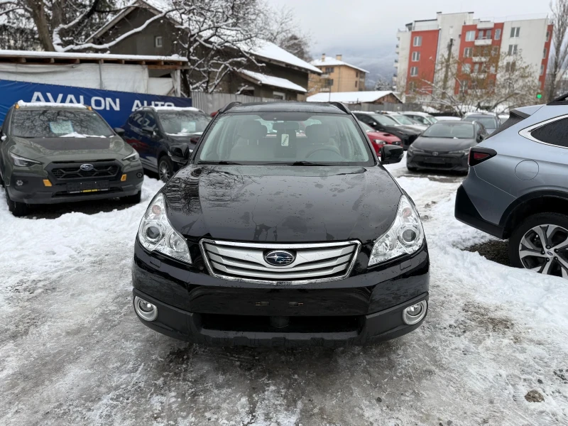 Subaru Outback 3.6 EXECUTIVE, снимка 2 - Автомобили и джипове - 49164870