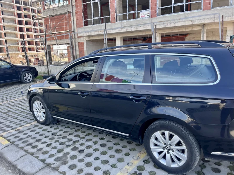 VW Passat 2.0 TDI DSG LED, снимка 5 - Автомобили и джипове - 49390158