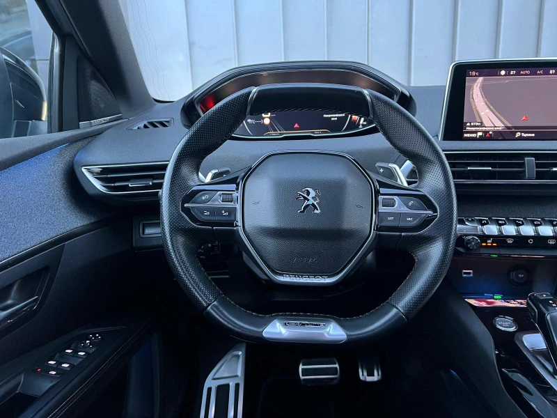 Peugeot 5008 GT-Line 3D i-cockpit 7м.Панорама Дистроник Carplay, снимка 5 - Автомобили и джипове - 49512018