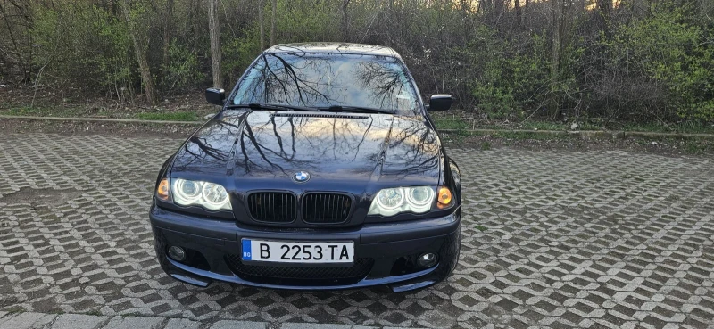 BMW 328, снимка 2 - Автомобили и джипове - 49563496