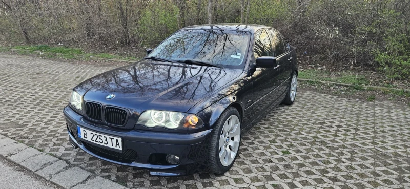 BMW 328, снимка 1 - Автомобили и джипове - 49563496