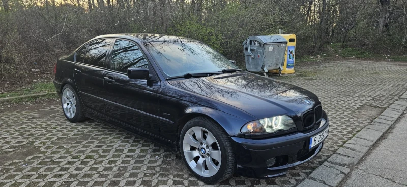 BMW 328, снимка 3 - Автомобили и джипове - 49563496