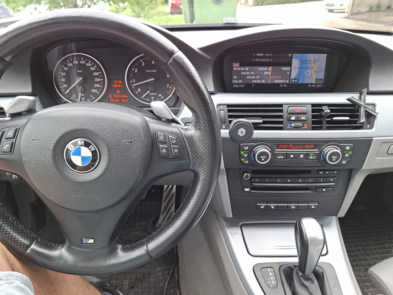 BMW 325 XI E91, снимка 11 - Автомобили и джипове - 51156091