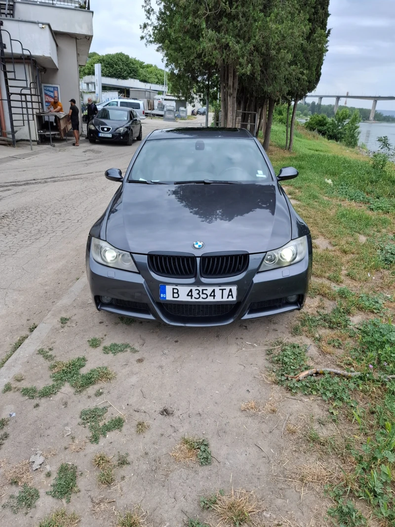 BMW 325 XI E91, снимка 4 - Автомобили и джипове - 51156091