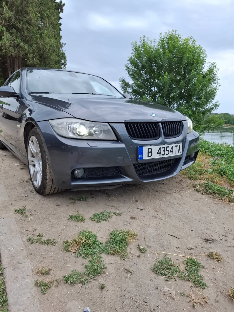 BMW 325 XI E91
