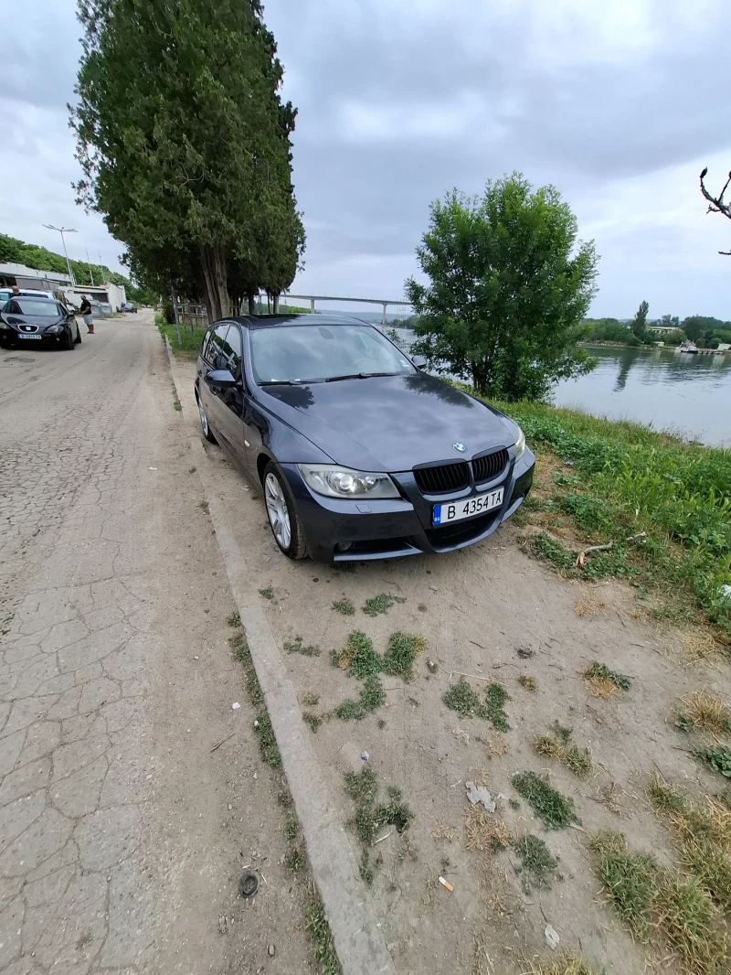 BMW 325 XI E91, снимка 2 - Автомобили и джипове - 51156091