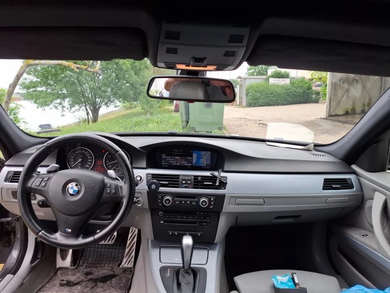 BMW 325 XI E91, снимка 8 - Автомобили и джипове - 51156091