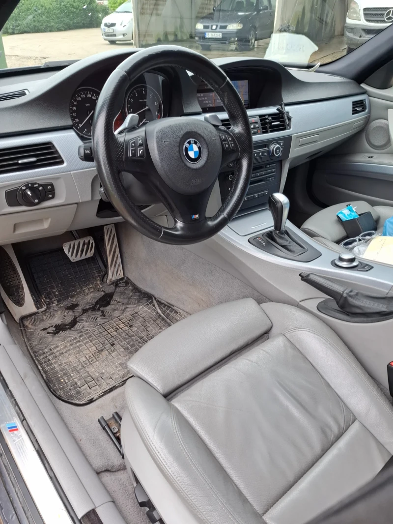 BMW 325 XI E91, снимка 9 - Автомобили и джипове - 51156091