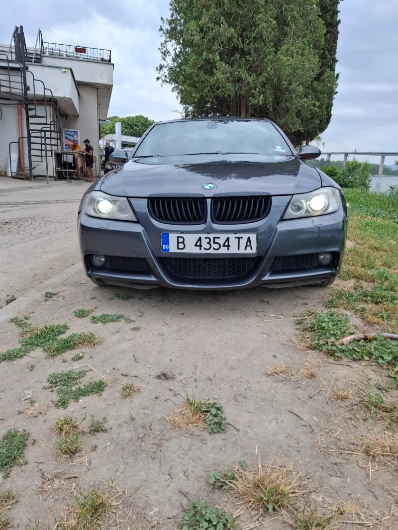 BMW 325 XI E91, снимка 3 - Автомобили и джипове - 51156091