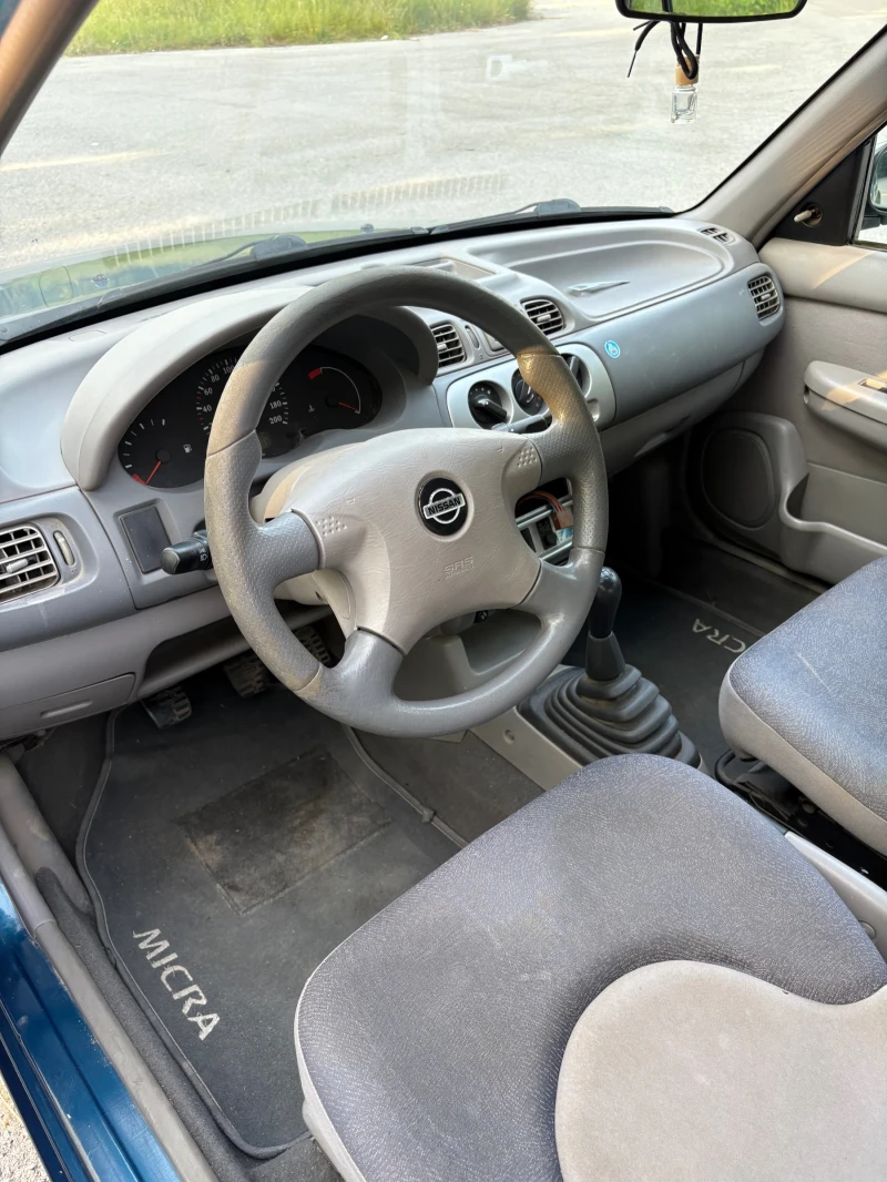 Nissan Micra ОБСЛУЖЕНА , снимка 7 - Автомобили и джипове - 50658968