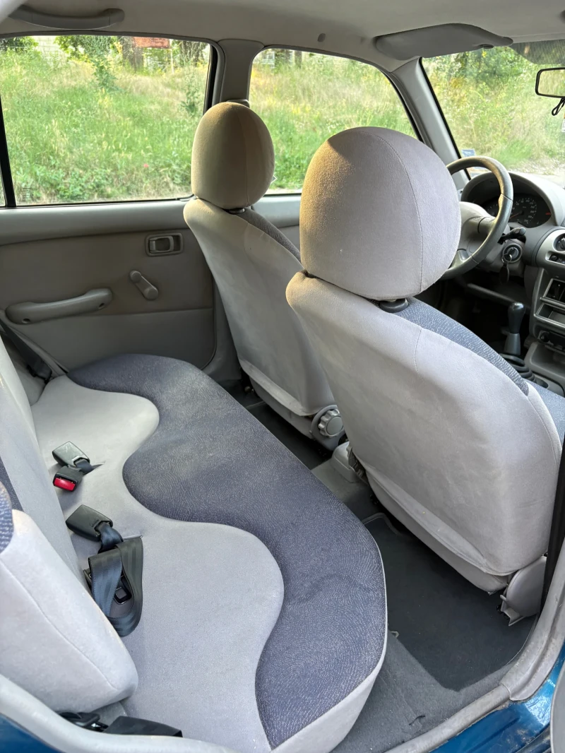 Nissan Micra ОБСЛУЖЕНА , снимка 9 - Автомобили и джипове - 50658968