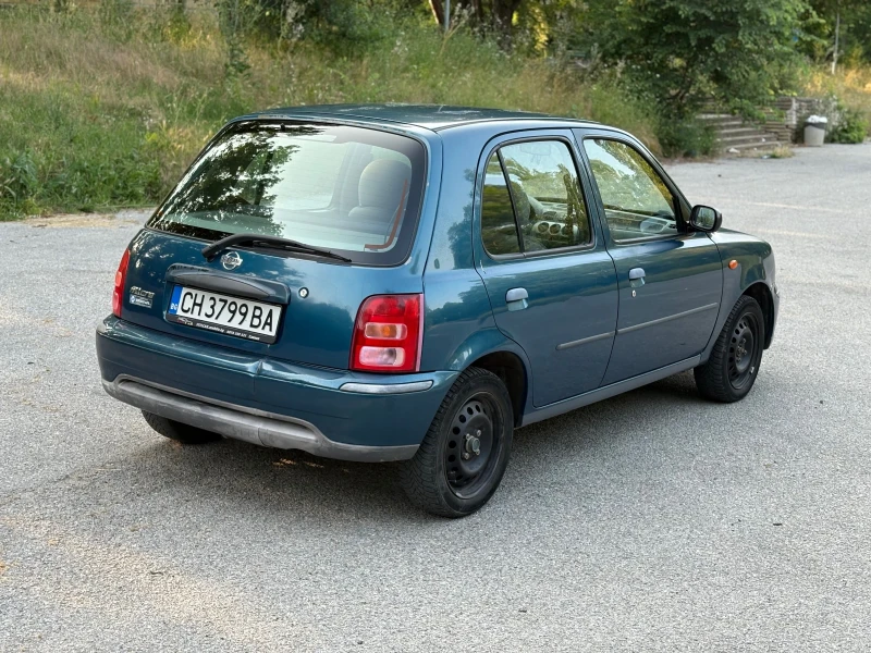 Nissan Micra ОБСЛУЖЕНА , снимка 6 - Автомобили и джипове - 50658968