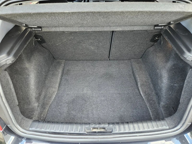 BMW 116 1.6I-116кс= КЛИМАТИК= BLACK EDITION, снимка 10 - Автомобили и джипове - 50996379