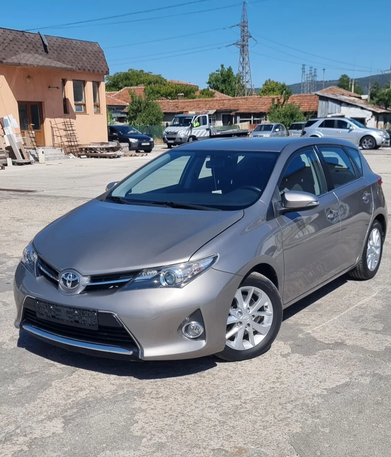 Toyota Auris 2.0 D4D 125к.с. Уникат Швейцария 