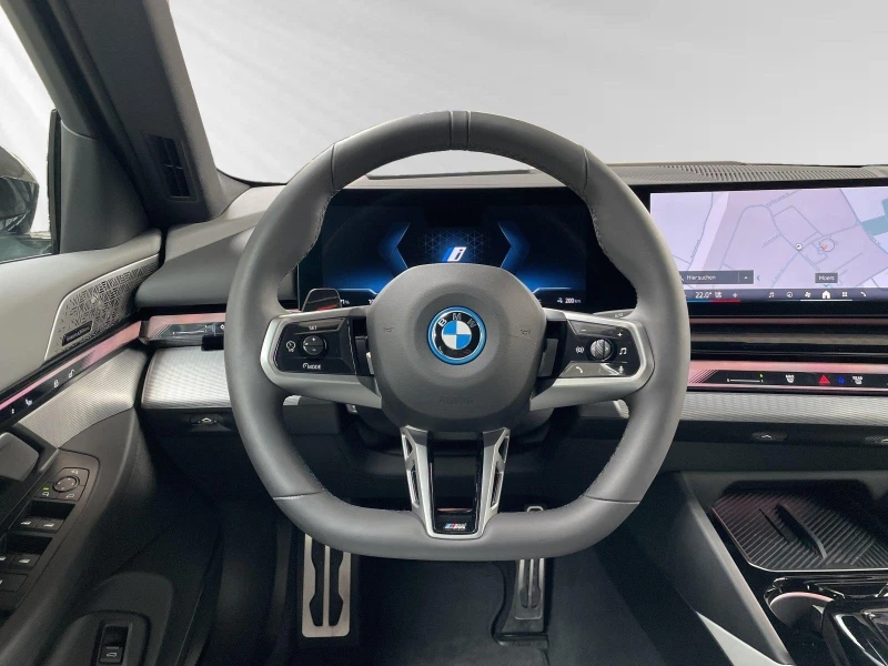 BMW i5 xDrive40 M-SPORT PAKET B&W HEAD UP 360, снимка 7 - Автомобили и джипове - 51550495