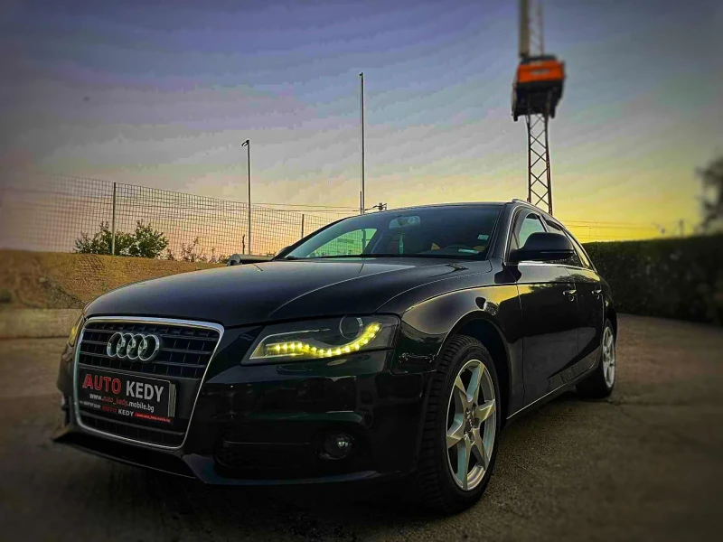 Audi A4 Avant 1.8Т