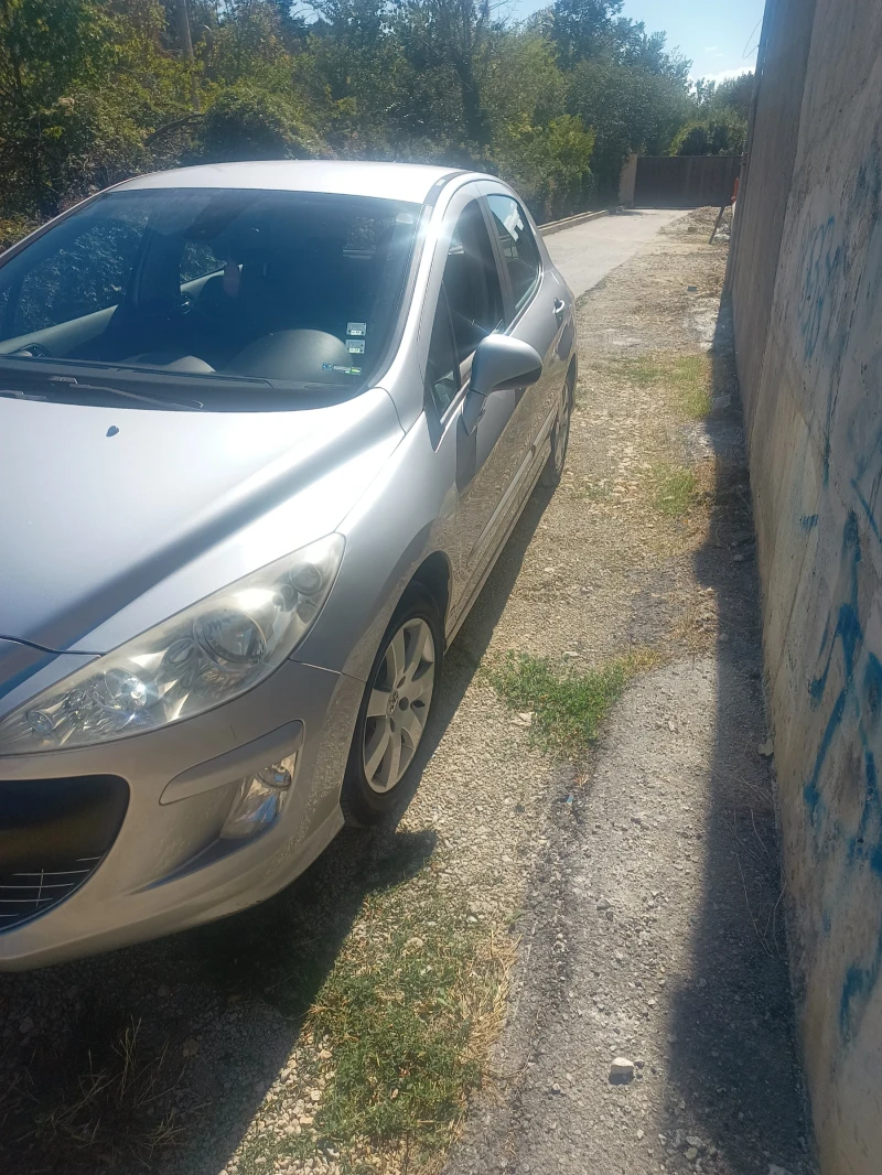 Peugeot 308 1.6hdi