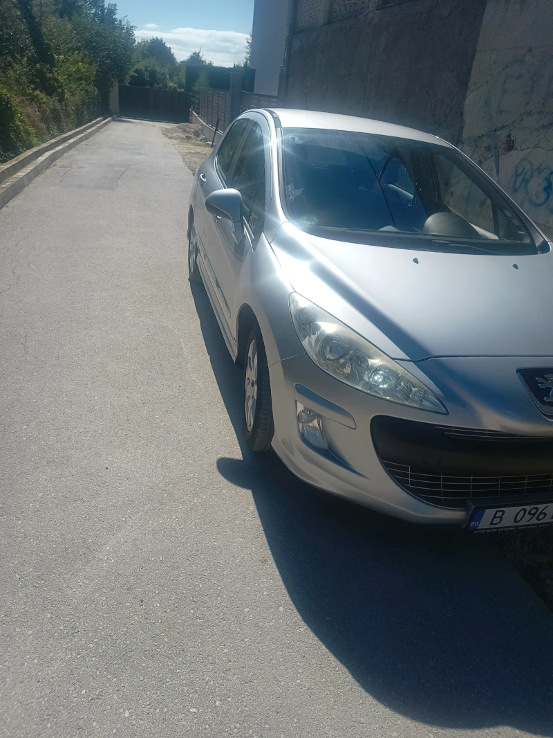 Peugeot 308 1.6hdi, снимка 3 - Автомобили и джипове - 52399849