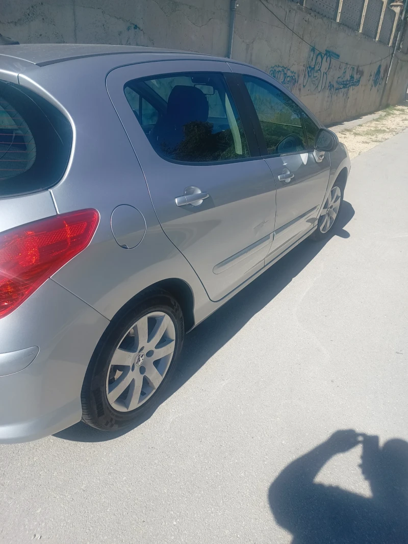Peugeot 308 1.6hdi, снимка 6 - Автомобили и джипове - 52399849