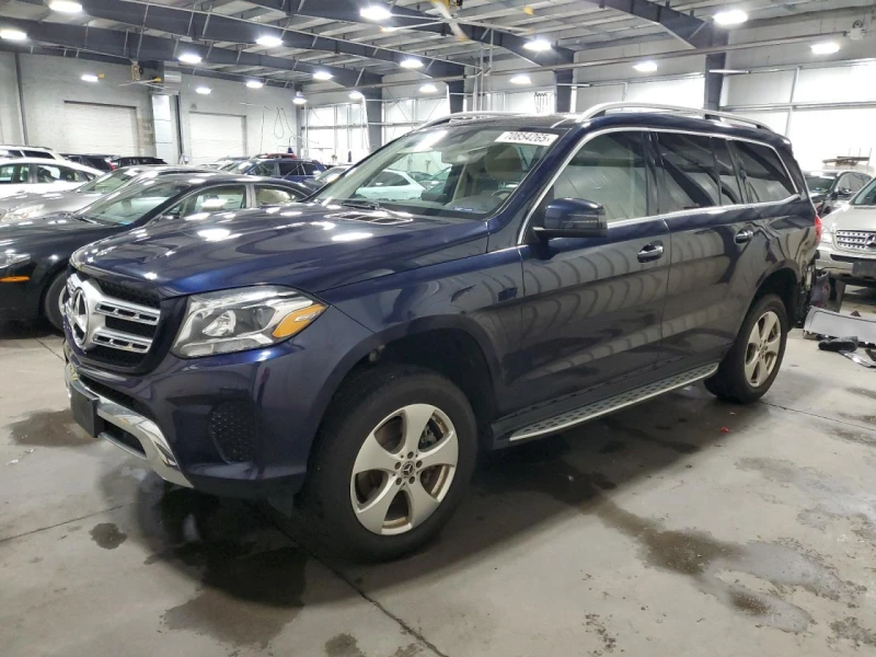 Mercedes-Benz GLS 450 4MATIC* HARMAN/KARDON* KEYLESS* 360