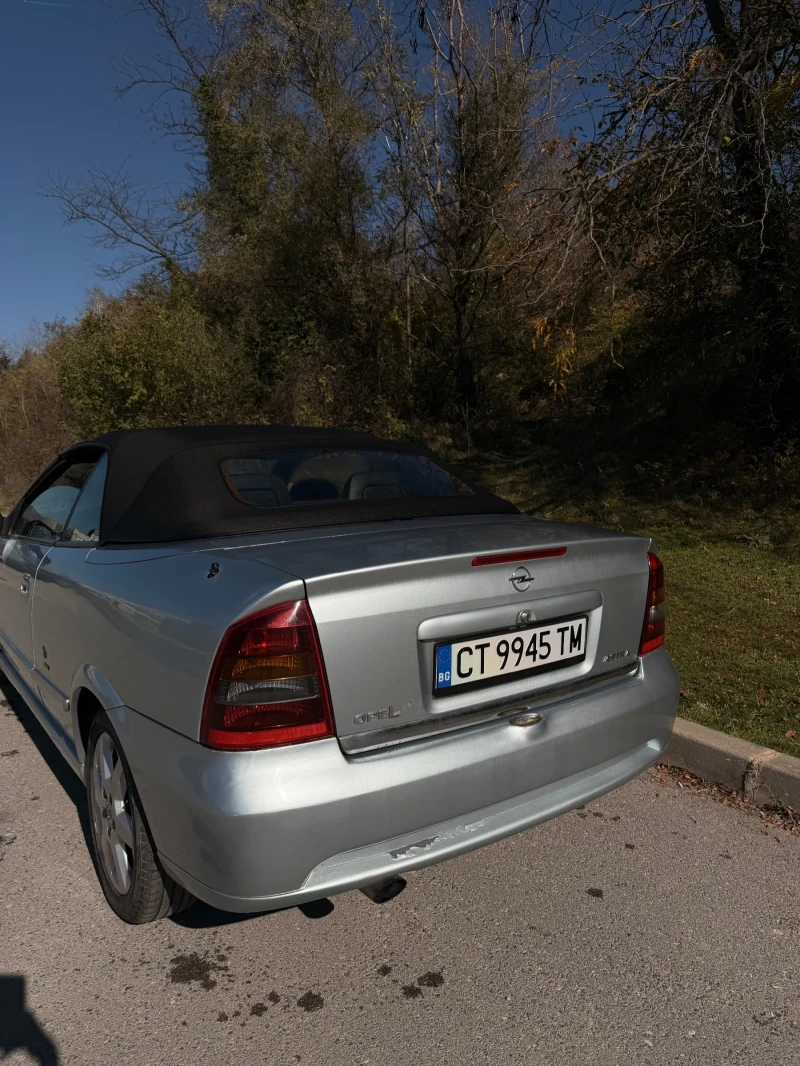 Opel Astra, снимка 5 - Автомобили и джипове - 52263121