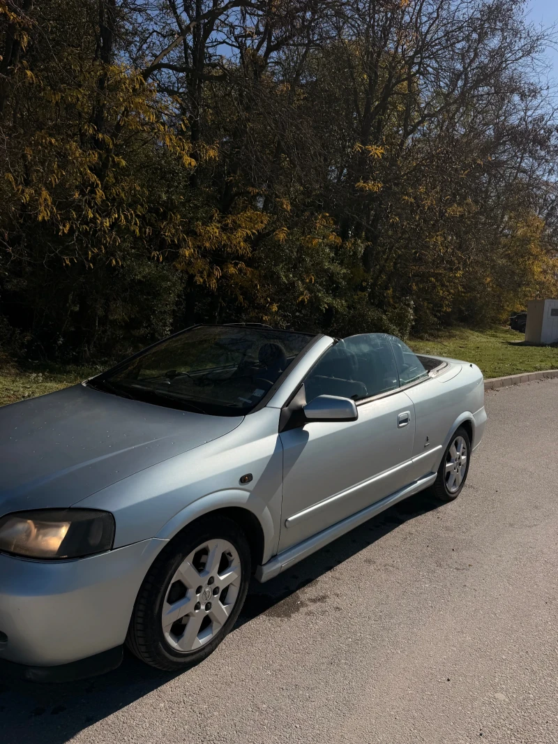 Opel Astra, снимка 3 - Автомобили и джипове - 52263121