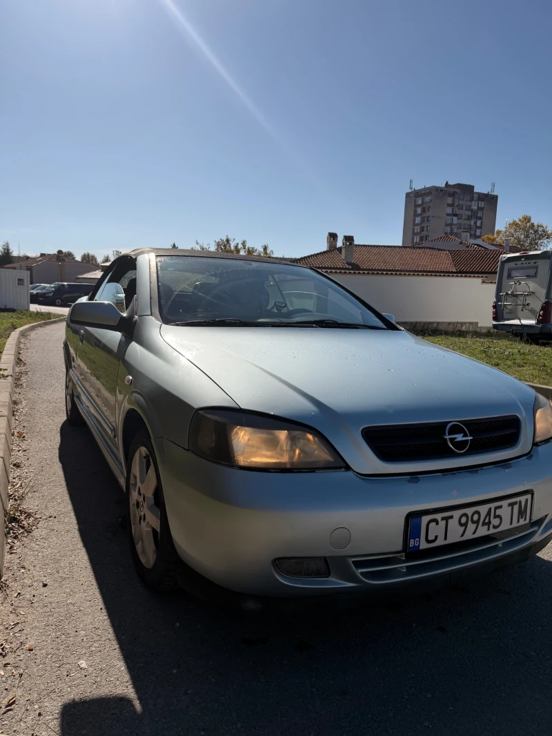 Opel Astra, снимка 4 - Автомобили и джипове - 52263121