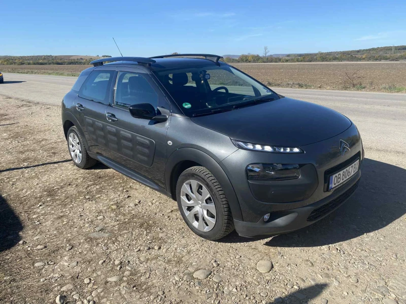 Citroen C4 Cactus