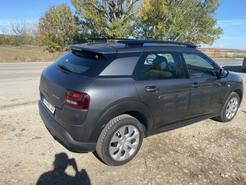 Citroen C4 Cactus, снимка 2 - Автомобили и джипове - 52287457