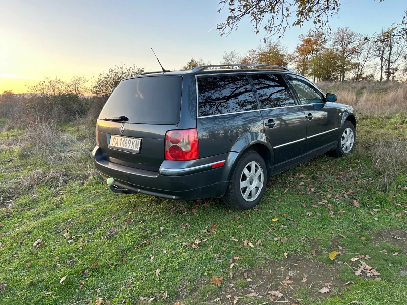 VW Passat 1.9 TDI 131+ , снимка 11 - Автомобили и джипове - 52336400