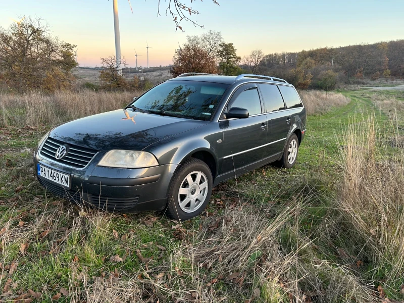 VW Passat 1.9 TDI 131+ , снимка 9 - Автомобили и джипове - 52336400