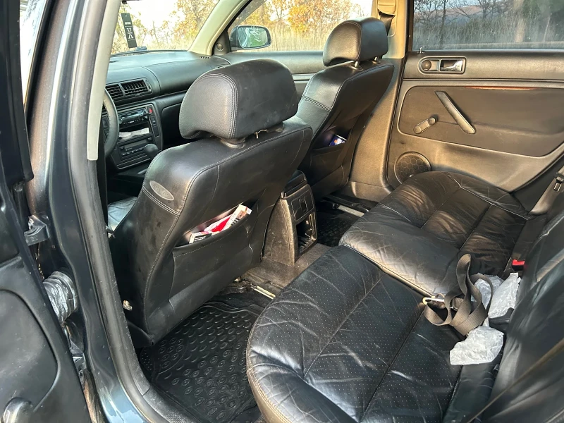 VW Passat 1.9 TDI 131+ , снимка 8 - Автомобили и джипове - 52336400