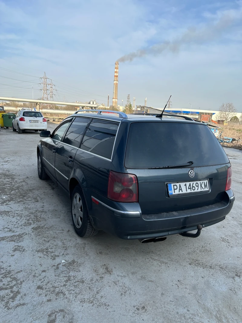 VW Passat 1.9 TDI 131+ , снимка 4 - Автомобили и джипове - 52336400