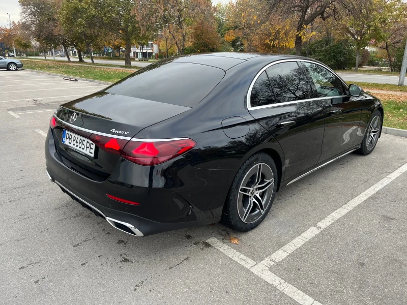 Mercedes-Benz E 450, снимка 2 - Автомобили и джипове - 52369864