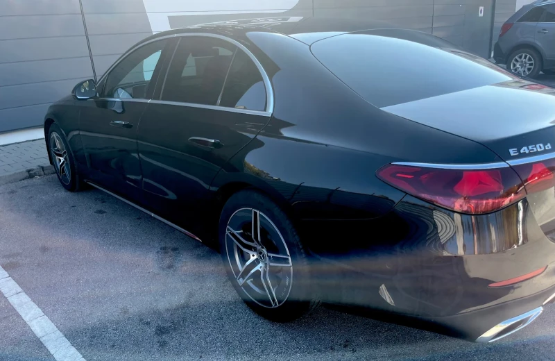 Mercedes-Benz E 450, снимка 5 - Автомобили и джипове - 52369864
