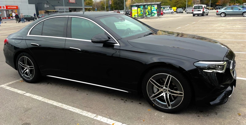 Mercedes-Benz E 450, снимка 10 - Автомобили и джипове - 52369864