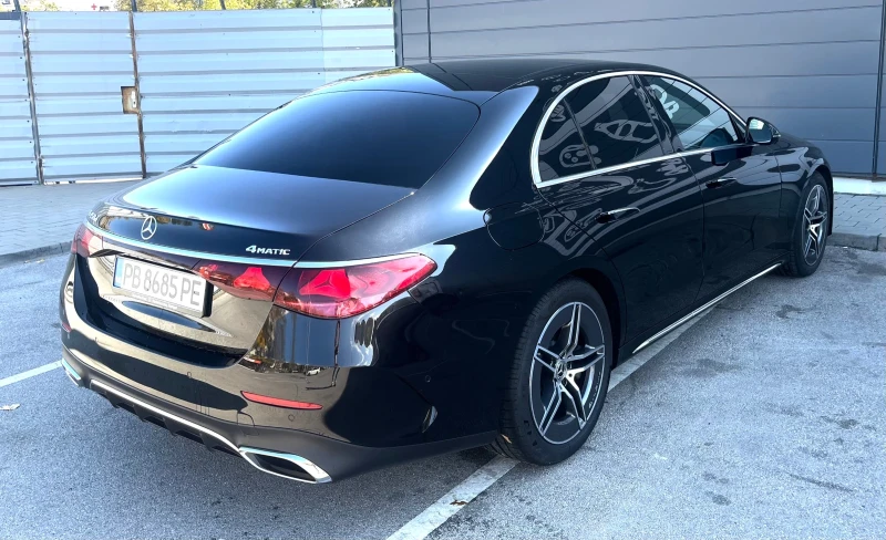 Mercedes-Benz E 450, снимка 7 - Автомобили и джипове - 52369864