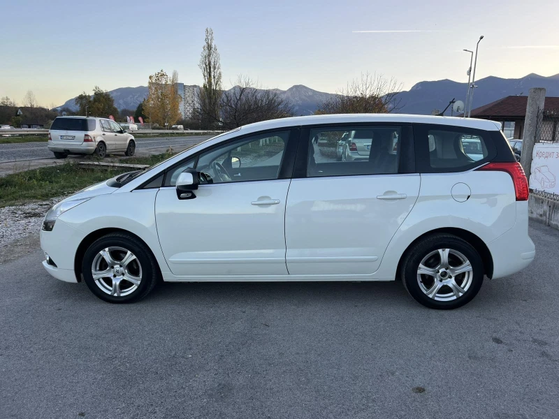 Peugeot 5008 1.6HDI 112кс EURO 5 КЛИМАТРОНИК АВТОПИЛОТ, снимка 6 - Автомобили и джипове - 52416796