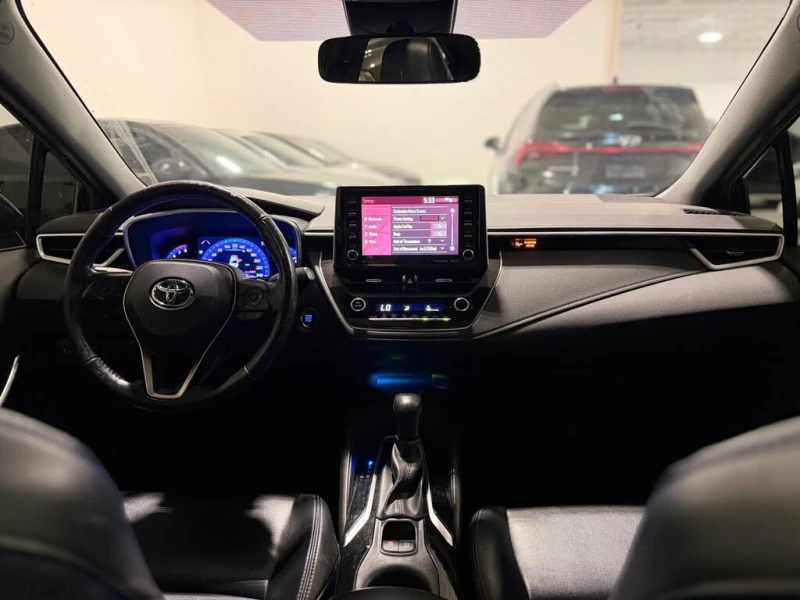 Toyota Corolla XSE * CARFAX* * АвтоКредит* (ЦЕНА ДО БГ), снимка 6 - Автомобили и джипове - 52539377