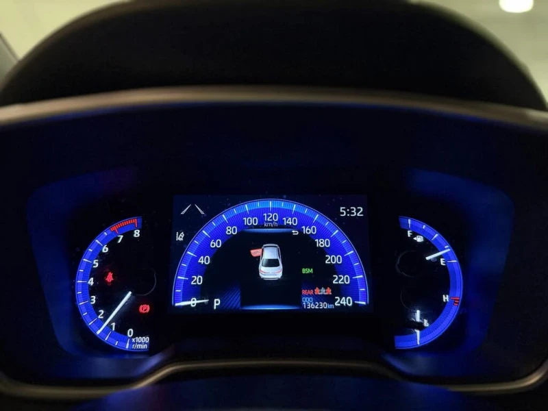 Toyota Corolla XSE * CARFAX* * АвтоКредит* (ЦЕНА ДО БГ), снимка 12 - Автомобили и джипове - 52539377